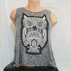 Owl tank